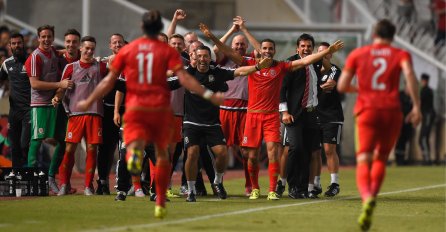 Coleman: "Autsajderi smo, ali borićemo se za našu državu"