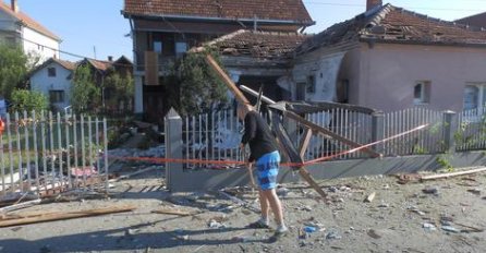 Kraljevo: Eksplozija u dvorištu kuće, snažna detonacija probudila pola grada 