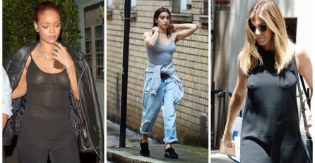 Ove cure stvarno mrze grudnjake!