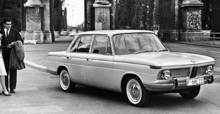 Prvo stoljeće BMW-a - sto godina dominacije u zraku i na cesti