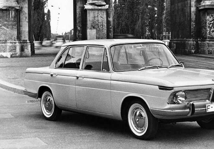 Prvo stoljeće BMW-a - sto godina dominacije u zraku i na cesti