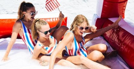 Taylor Swift: ta se cura stvarno zna zabavljati!