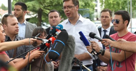 Vučić: Obaveza da isplatimo i posljednji dinar Srebrenici