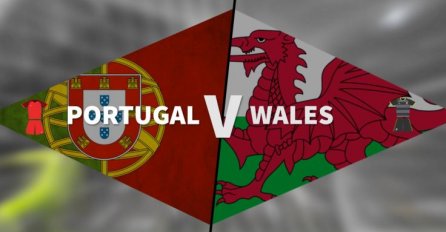 Drugačije prvenstvo: Portugal vs. Vels