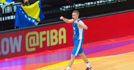 FIBA odala priznanje Džananu Musi (VIDEO)