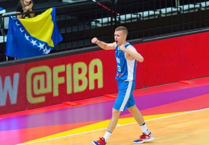 FIBA odala priznanje Džananu Musi (VIDEO)