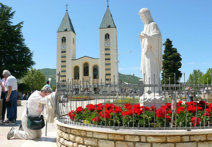 Vatikan ne preuzima Međugorje