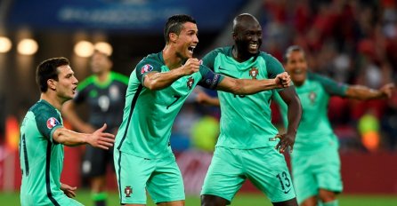 Portugalci se razigrali kad je najpotrebnije i prošli u finale Evropskog prvenstva