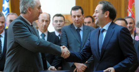 Danas sastanak Šarović - Ljajić