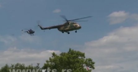 Opsadno stanje na granici Srbije i Mađarske: Stigli helikopteri, dronovi, borbena vozila, vojska…