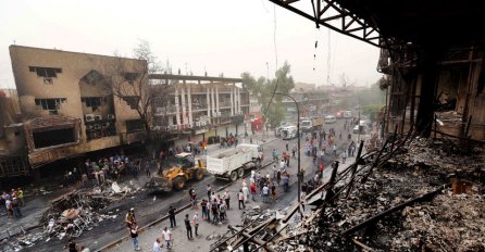 TUŽNA STVARNOST: ISIL je izveo pokolj u kojem je ubijeno više ljudi nego u Parizu, na Zapadu nikog nije briga