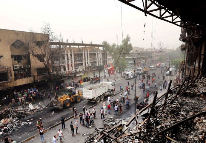 TUŽNA STVARNOST: ISIL je izveo pokolj u kojem je ubijeno više ljudi nego u Parizu, na Zapadu nikog nije briga