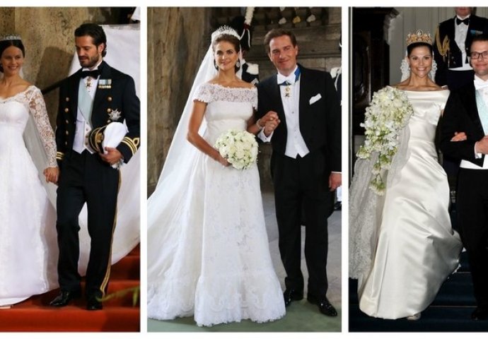 Nisu plave krvi, ali su postali dio kraljevske porodice 