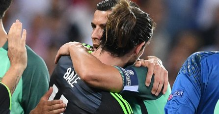 Ronaldo nakon Modrića tješio i Balea: Naš san još uvijek živi