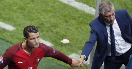 Santos: Ovo je moj najveći uspjeh, hvala i Grcima koji nas podržavaju