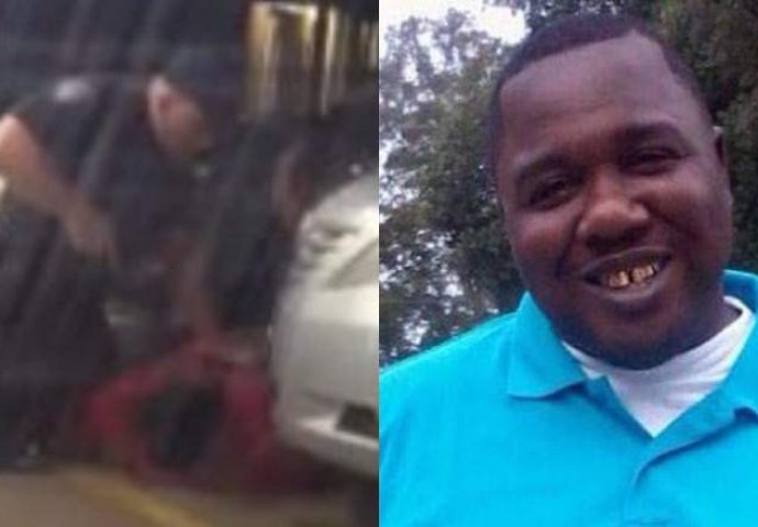 Novo rasno ubistvo u SAD-u: Policajci oborili Afroamerikanca na pod, jedan izvadio pištolj i ubio ga