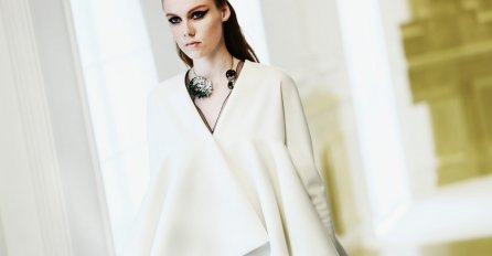 Ljupka Dior modna čarolija