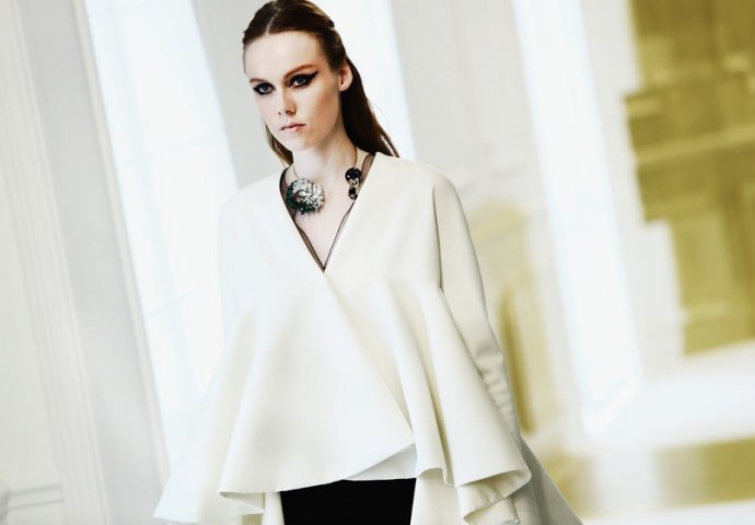 Ljupka Dior modna čarolija