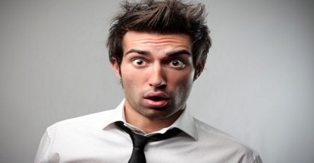 ''Imam jednu jako ružnu uzrečicu''