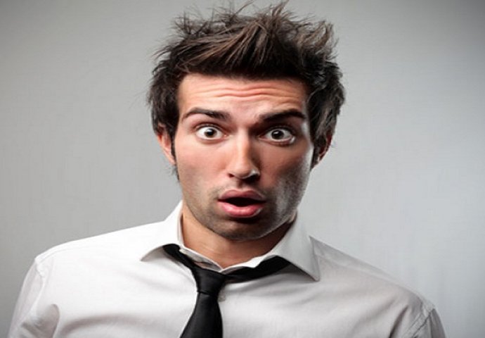 ''Imam jednu jako ružnu uzrečicu''