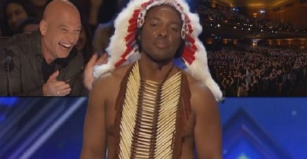 ŽIRI VRIŠTAO A PUBLIKA SVA NA NOGAMA BILA: Niko nije ni pretpostavio šta će ovaj čovjek uraditi