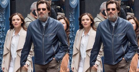 Velika žalost: U javnost procurilo oproštajno pismo djevojke Jima Carreyja