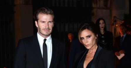 Dirljiva poruka: David i Victoria Beckham proslavili godišnjicu braka 