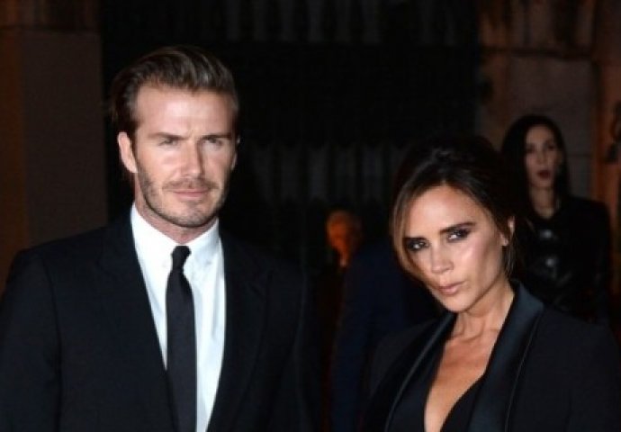 Dirljiva poruka: David i Victoria Beckham proslavili godišnjicu braka 