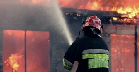 U HNK zabilježena 4 požara, u Širokom Brijegu pronađeno 5000 komada streljiva