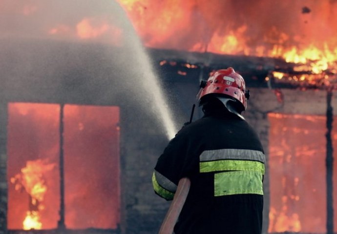 U HNK zabilježena 4 požara, u Širokom Brijegu pronađeno 5000 komada streljiva