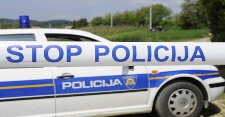 Petero ljudi napalo policajce, djevojka (15) im razbila auto 