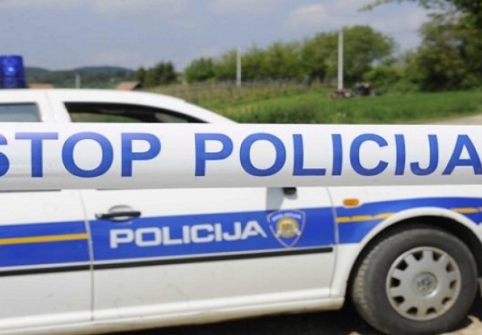 Petero ljudi napalo policajce, djevojka (15) im razbila auto 