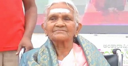 Ova baka (96) je postidjela sve mlade žene: I vas će, pogledajte zašto! (FOTO)