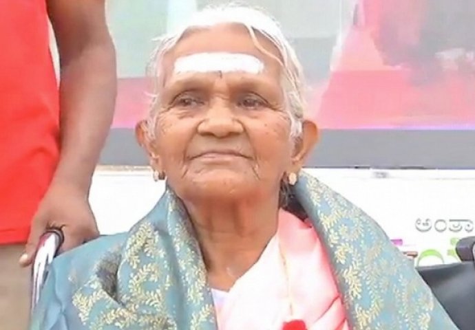 Ova baka (96) je postidjela sve mlade žene: I vas će, pogledajte zašto! (FOTO)