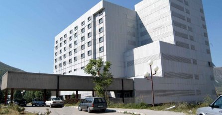 U MOSTARU ALARMANTNA SITUACIJA: Pacijenti umiru čekajući