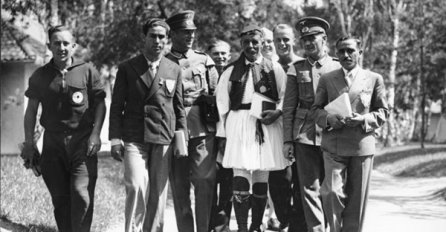 Bio je prva zvijezda Olimpijskih igara, a htio je to samo zbog jedne djevojke