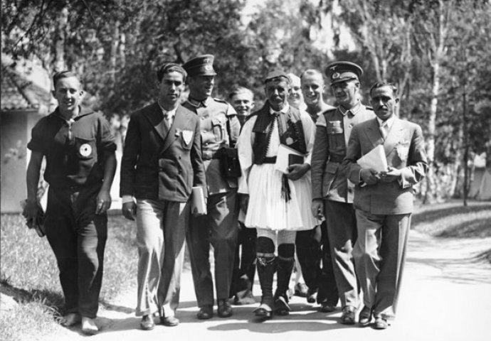 Bio je prva zvijezda Olimpijskih igara, a htio je to samo zbog jedne djevojke