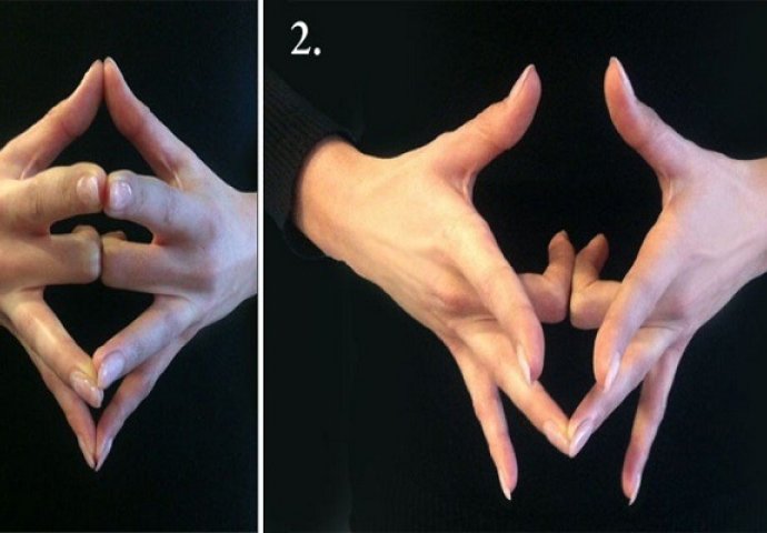 Spojite prste i otkrijte zašto se vjenčani prsten nosi baš na prstenjaku