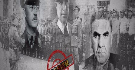 „ Muslimani su plavi, plave kose i plavih očiju, Srbi  i Hrvati su tamne boje kože, crne guste kose....“