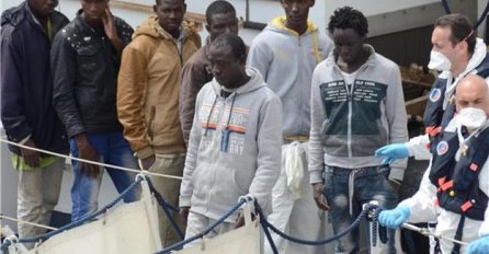 Italija: Izvučeno 217 tijela iz potonulog broda sa migrantima