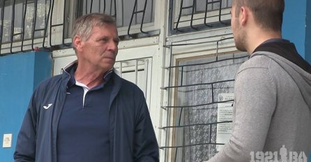 Grbavica škola fudbala: Eso Ibrahimović