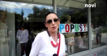 Građani Sarajeva o kreditu MMF-a: Nenormalni ljudi vode ovu državu!