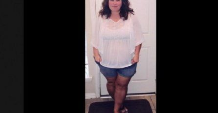 POCRVENILA JE OD BIJESA: A vi ćete, kad vidite zlobni komentar koji je dobila zbog šorca (FOTO)