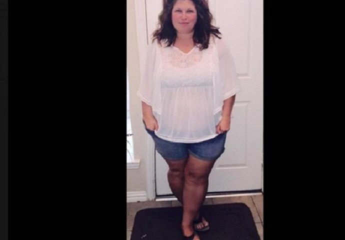 POCRVENILA JE OD BIJESA: A vi ćete, kad vidite zlobni komentar koji je dobila zbog šorca (FOTO)