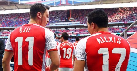 Wenger razbjesnio navijače: Pušta prvu violinu kluba za 40 miliona eura