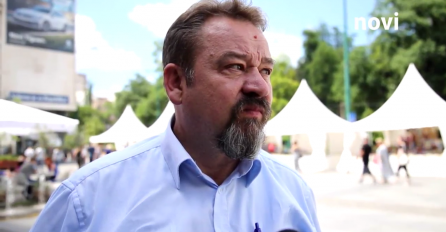 Zlatko Hurtić za Novi.ba: Banja Luka blokira evropski put BiH