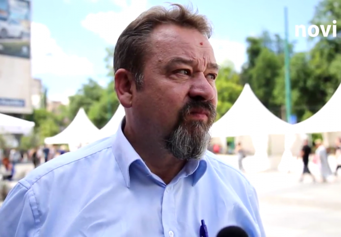 Zlatko Hurtić za Novi.ba: Banja Luka blokira evropski put BiH