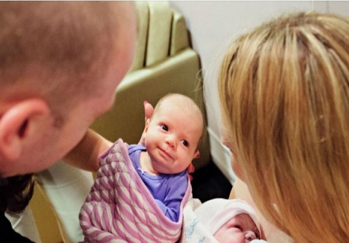 Ispovijest majke: Rodilo mi se dvoje moje djece u pet tjedana 