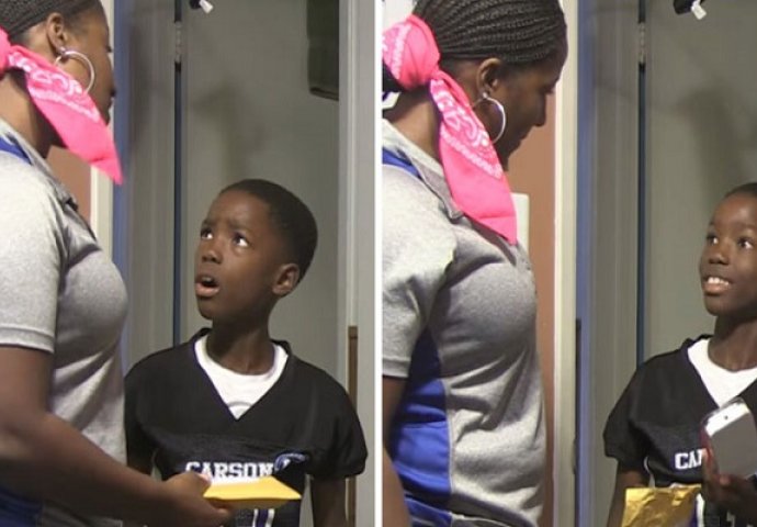 Majka napala 8-godišnjeg sina i umalo ga dovela do plača, a onda je uslijedilo čudo (VIDEO)