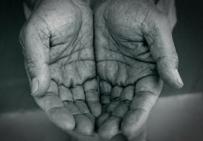 'Ovo je sitnica, ali na neki način i ohrabrenje da se ispalati biti čovjek'